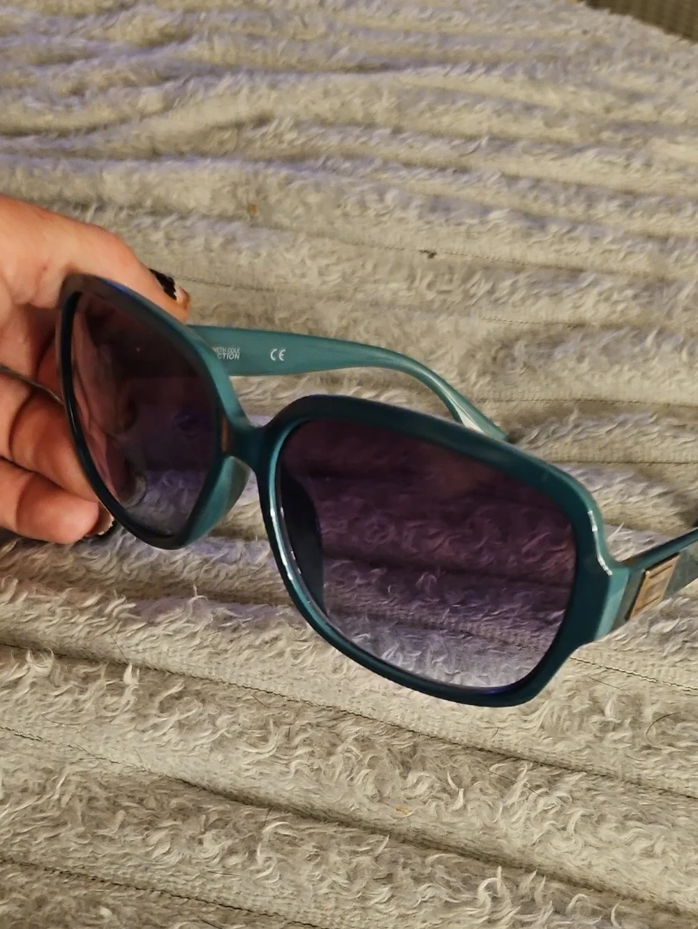 Kenneth Cole VINTAGE reaction